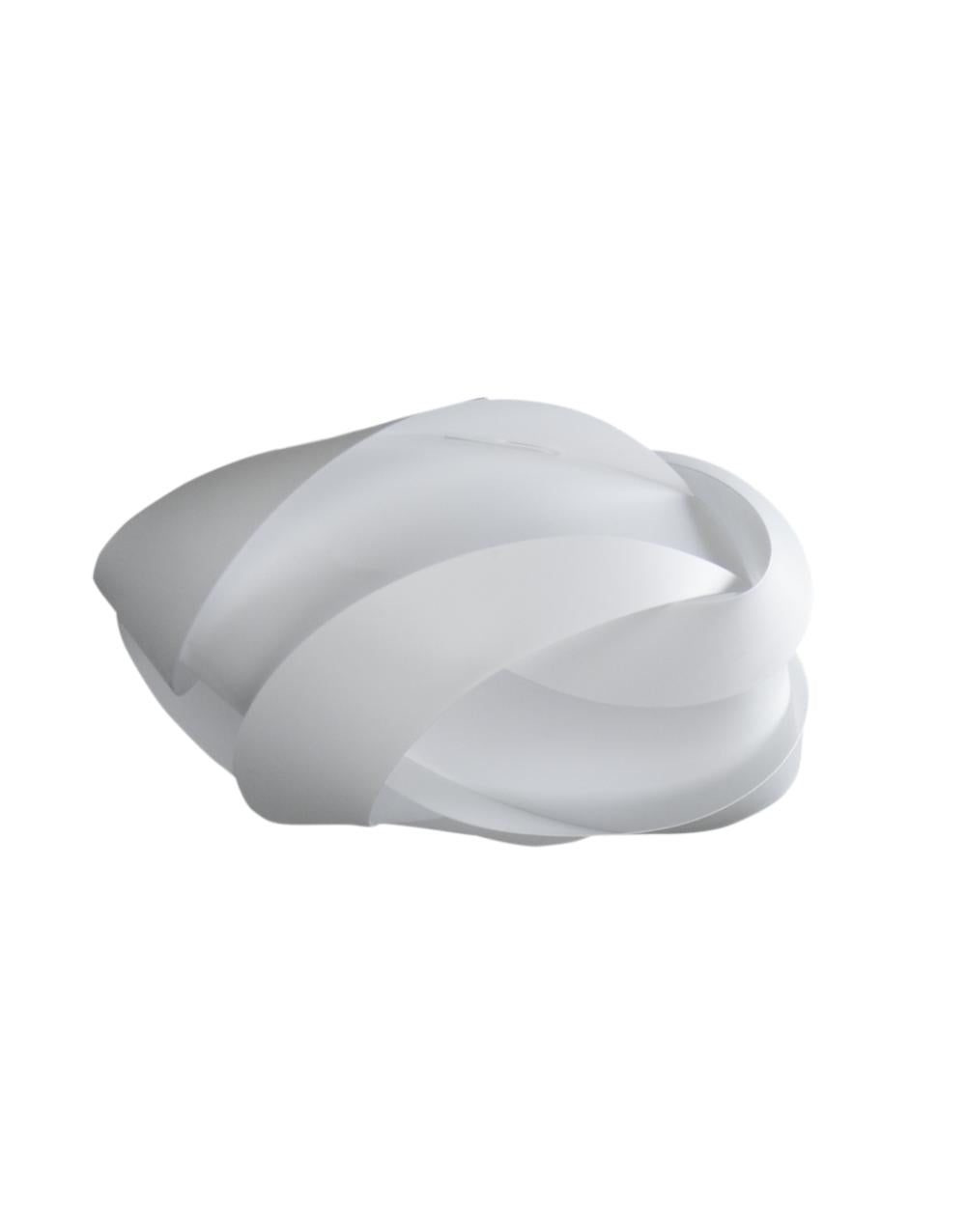 Ribbon Medium - White 59,5 cm x 28 cm