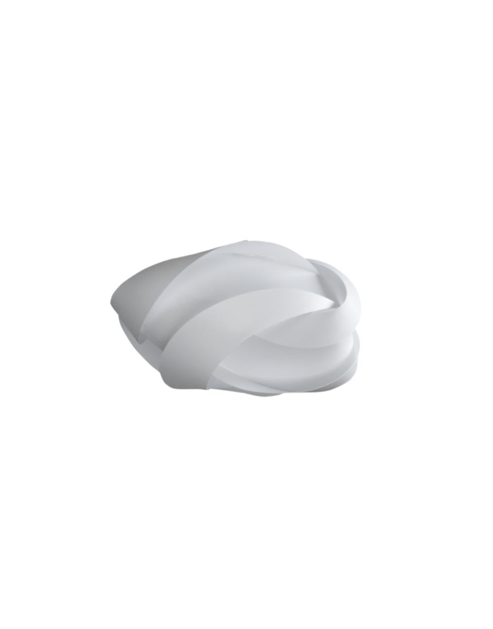 Ribbon Mini - White 33 cm x 19 cm