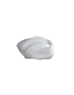 Ribbon Mini - White 33 cm x 19 cm