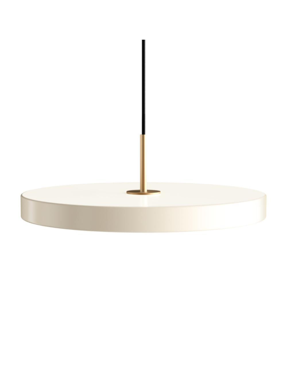 Asteria Medium 43 x 14 cm, 2.7m cordset