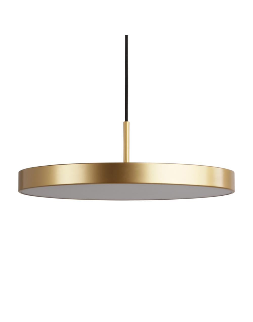 Asteria Medium 43 x 14 cm, 2.7m cordset
