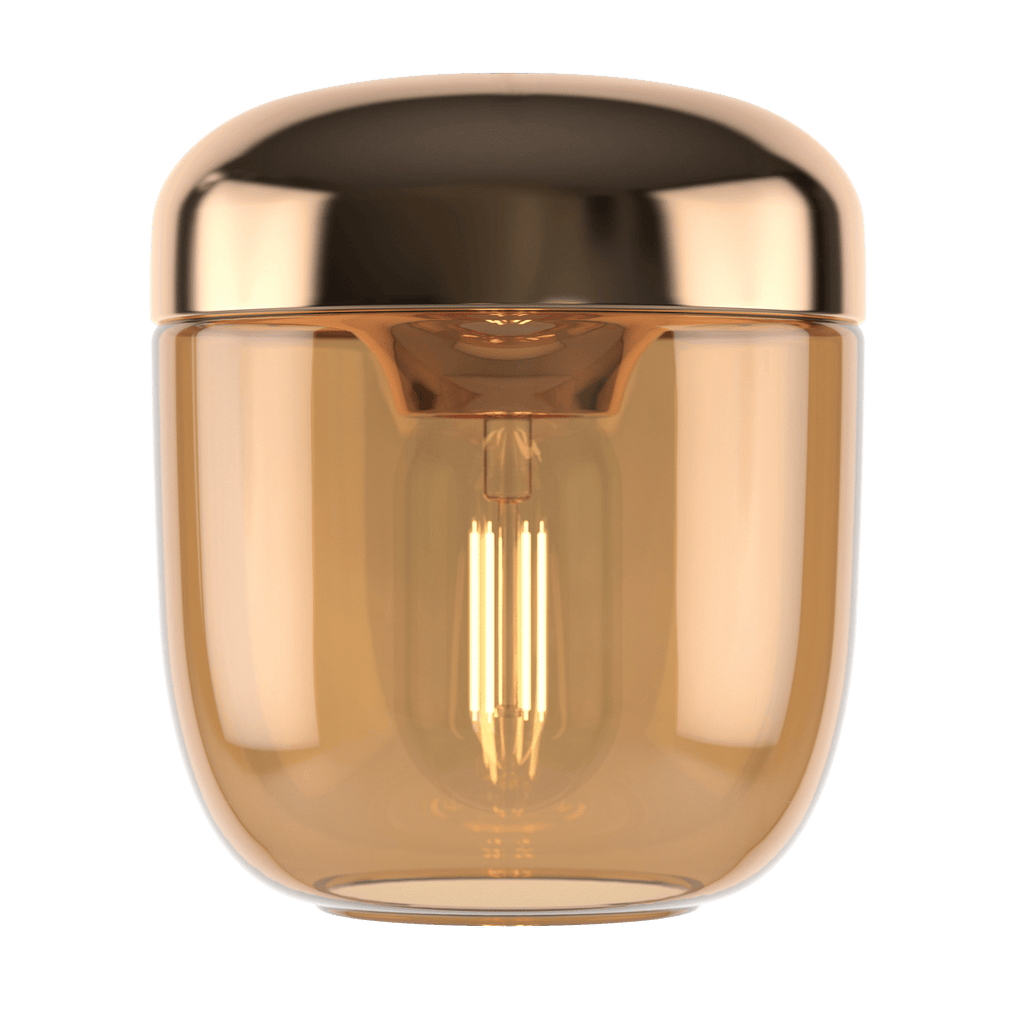 Acorn amber brass - packshot
