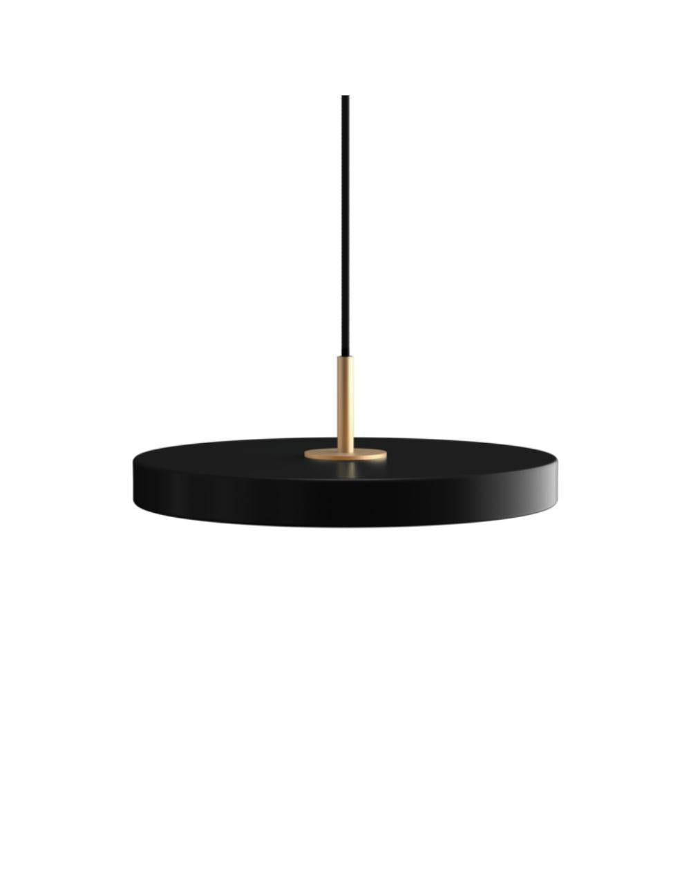 Asteria Mini 31 x 10,5 cm, 2.7m cordset