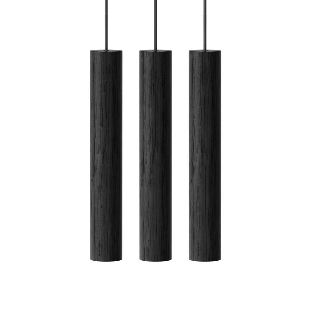 Chimes Cluster 3 Black Oak - packshot