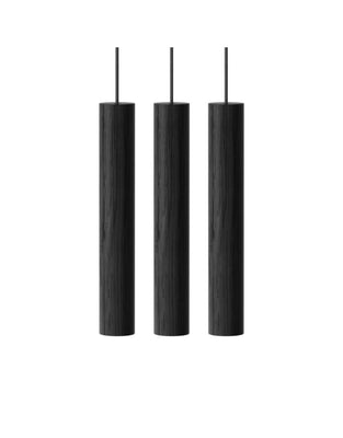 Chimes Cluster O 3 x 22cm