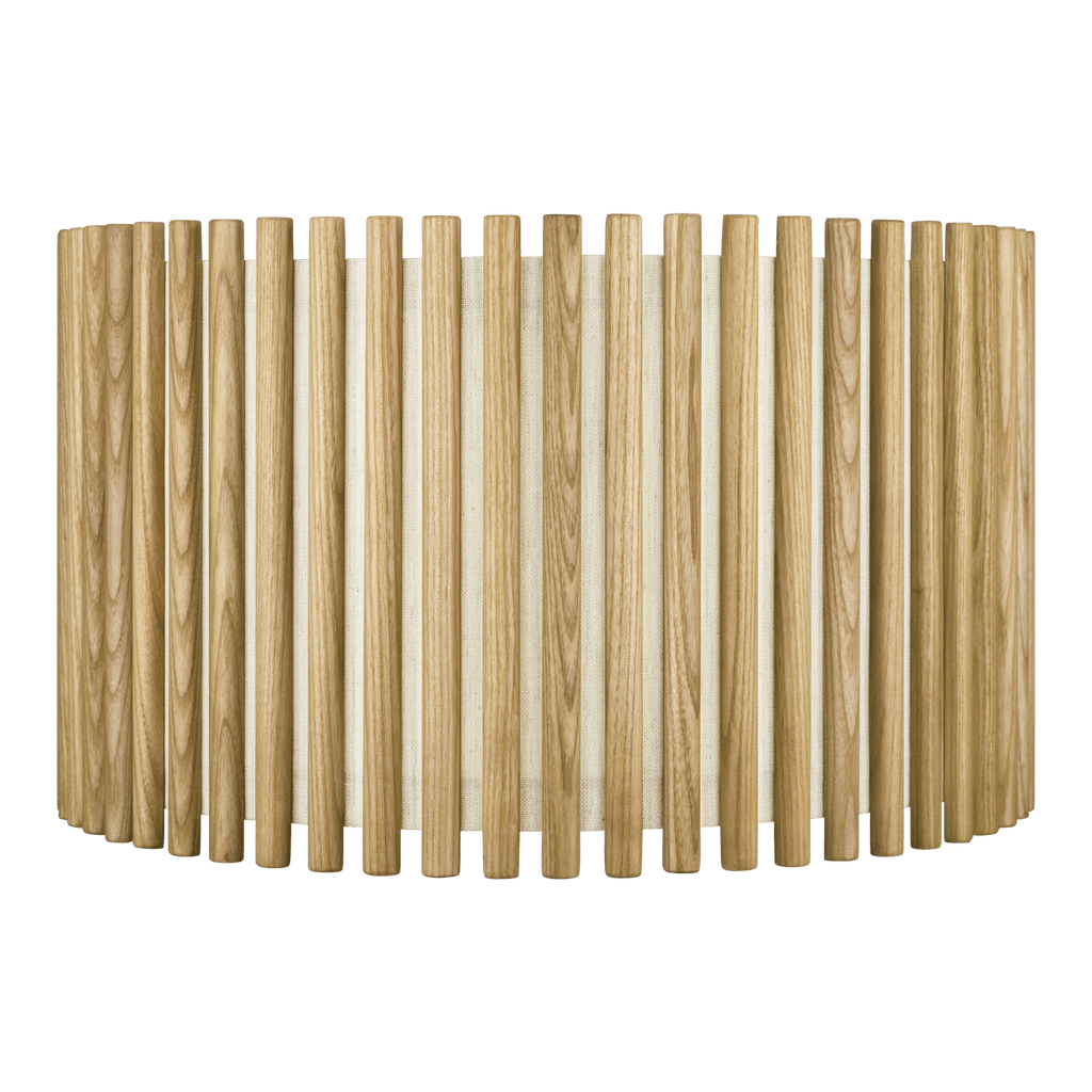 Komorebi Large Circle Oak - packshot