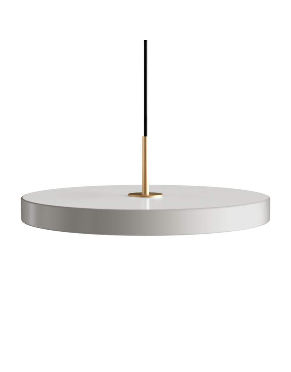 Asteria Medium 43 x 14 cm, 2.7m cordset