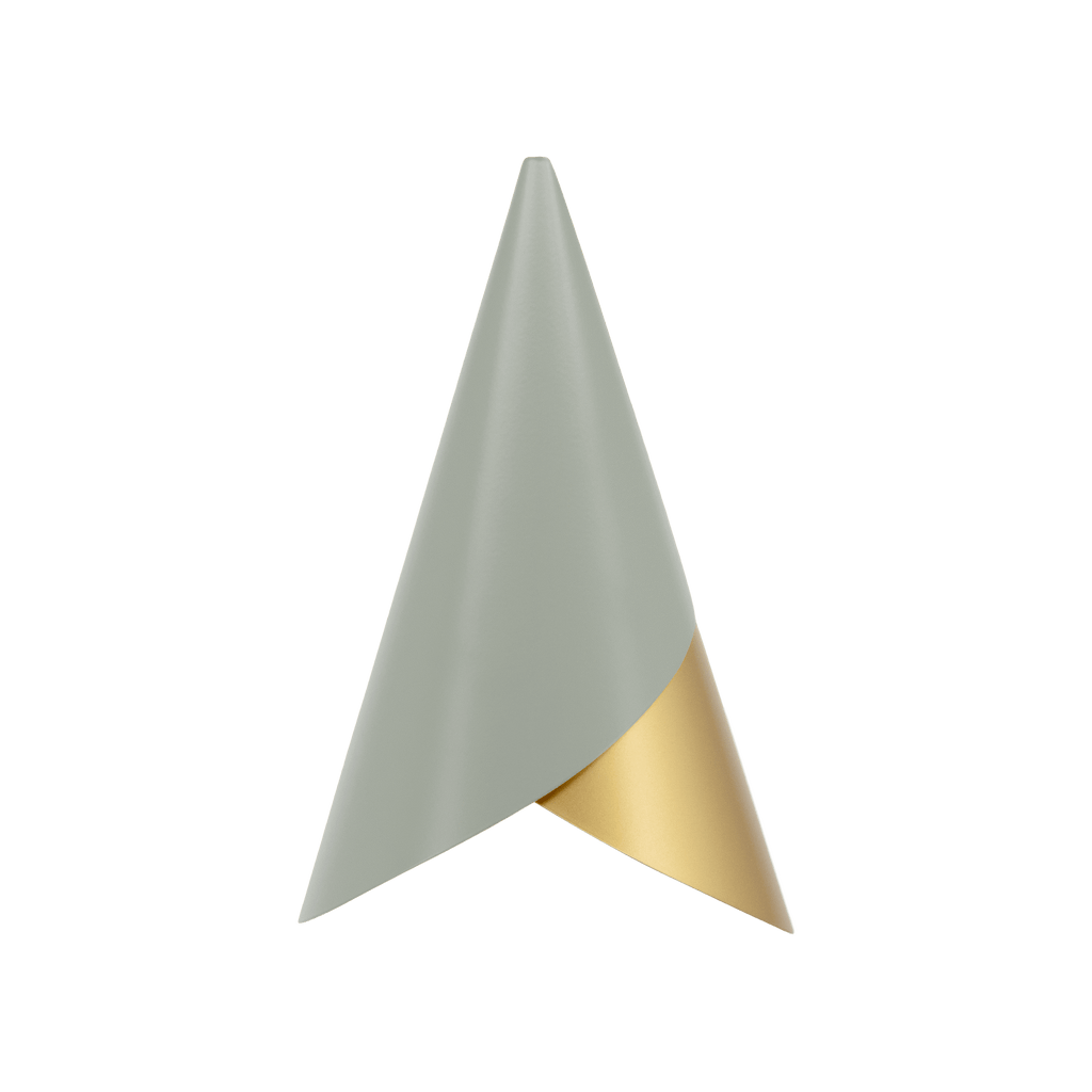 Cornet Nuance Olive/Brass - packshot