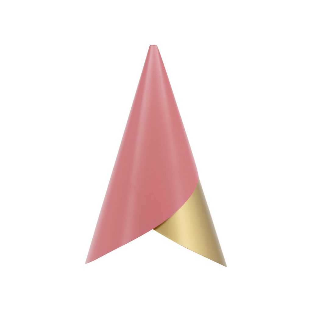 Cornet Nuance Rose/Brass - packshot