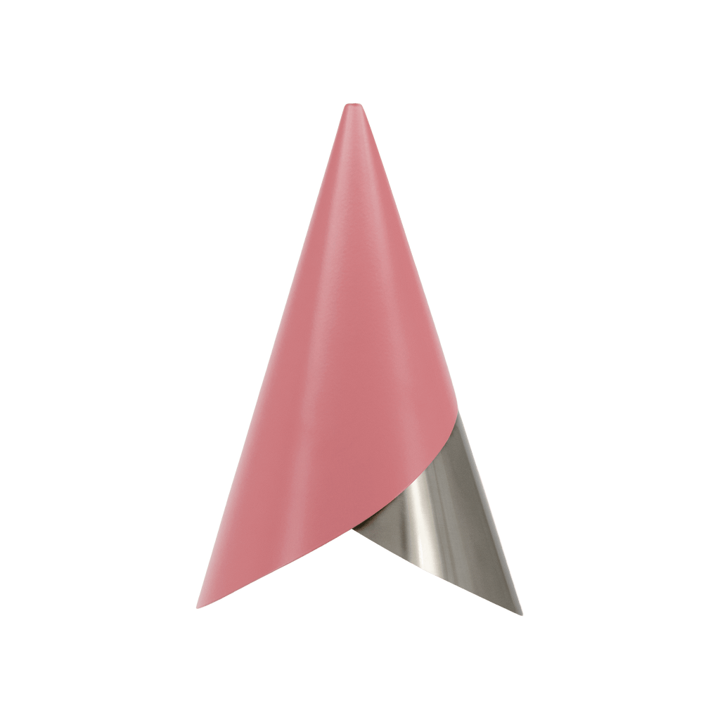 Cornet Nuance Rose/Steel - packshot