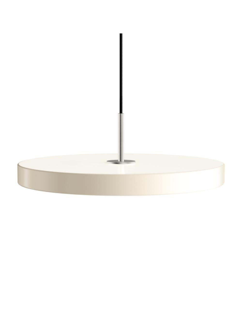 Asteria Plus Medium 43 x 14 cm, 2.7m cordset