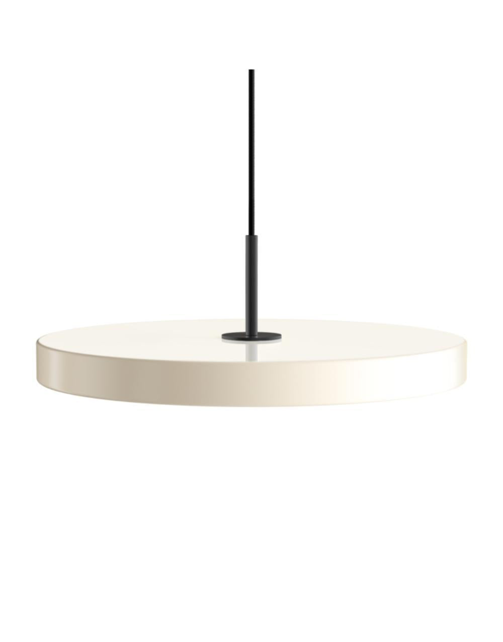 Asteria Plus Medium 43 x 14 cm, 2.7m cordset