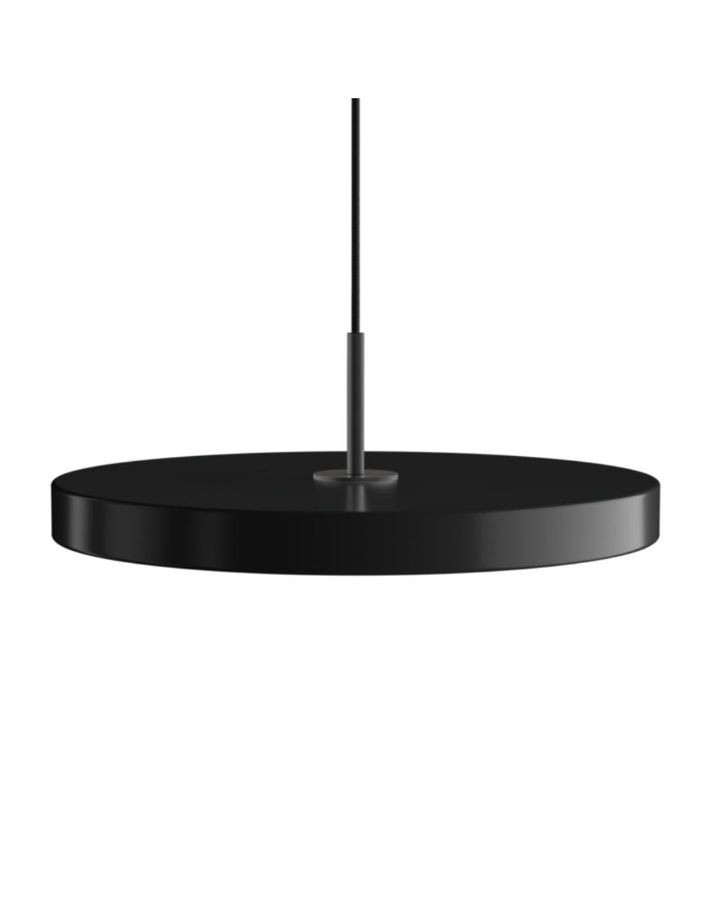 Asteria Plus Medium 43 x 14 cm, 2.7m cordset