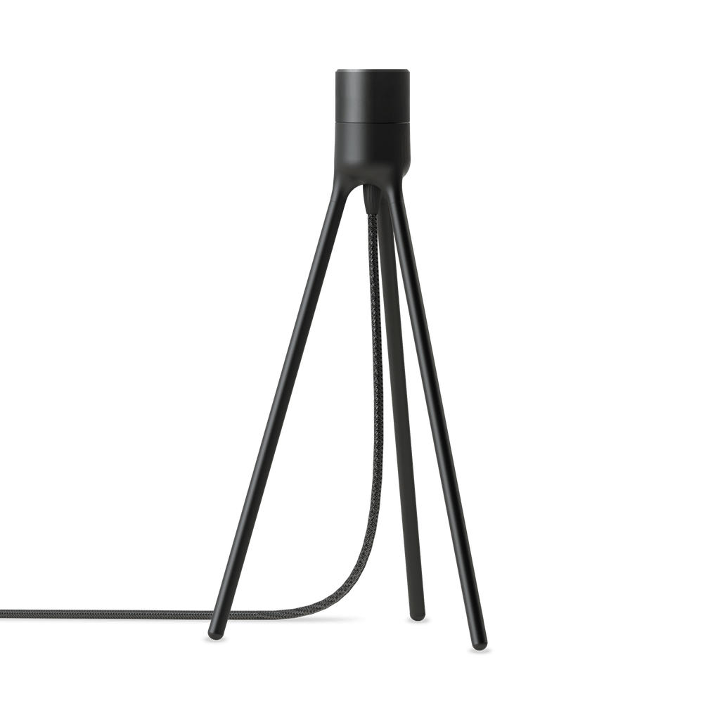 Tripod Table Black - packshot