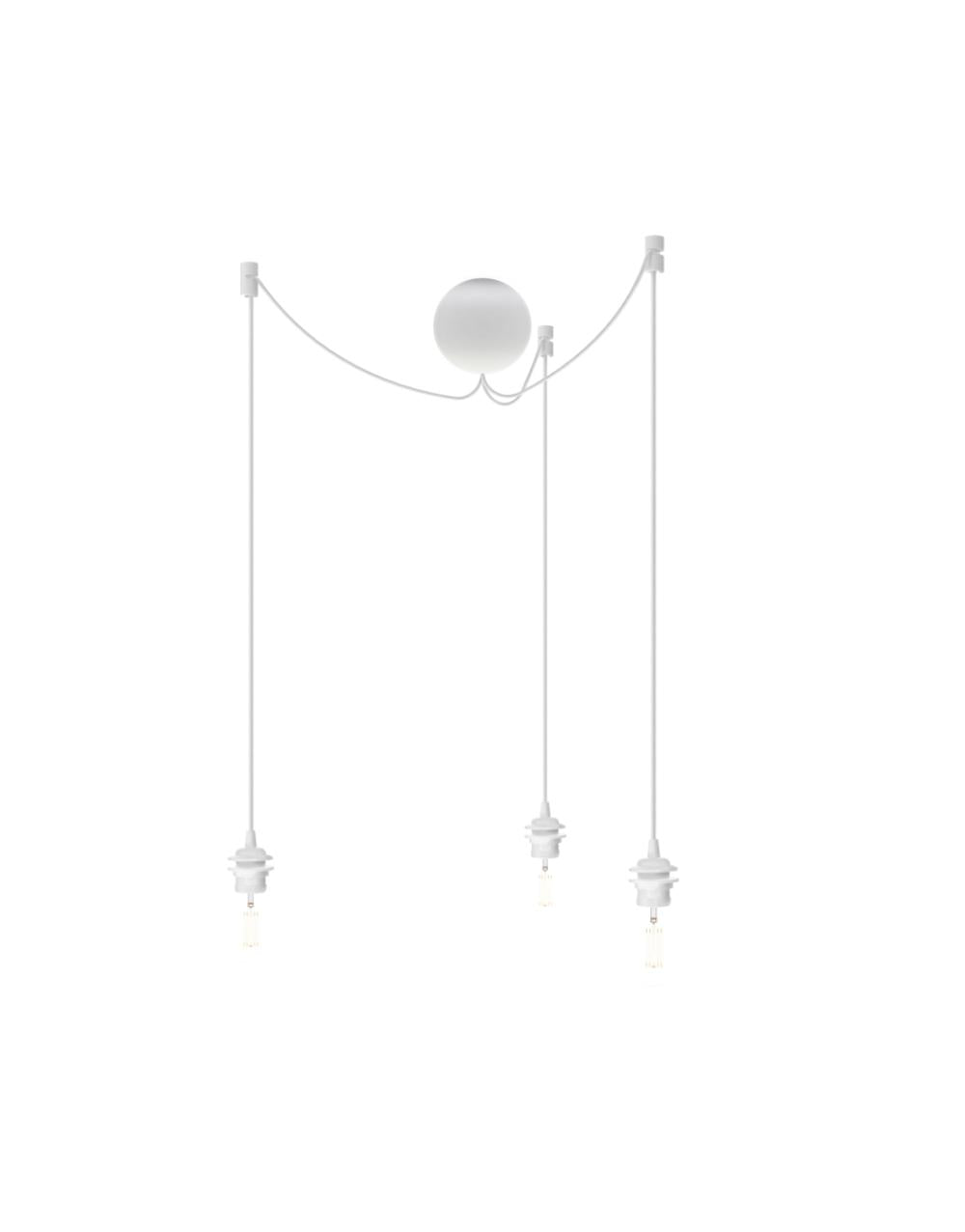 Cannonball Cluster O 12cm L 2,5 m