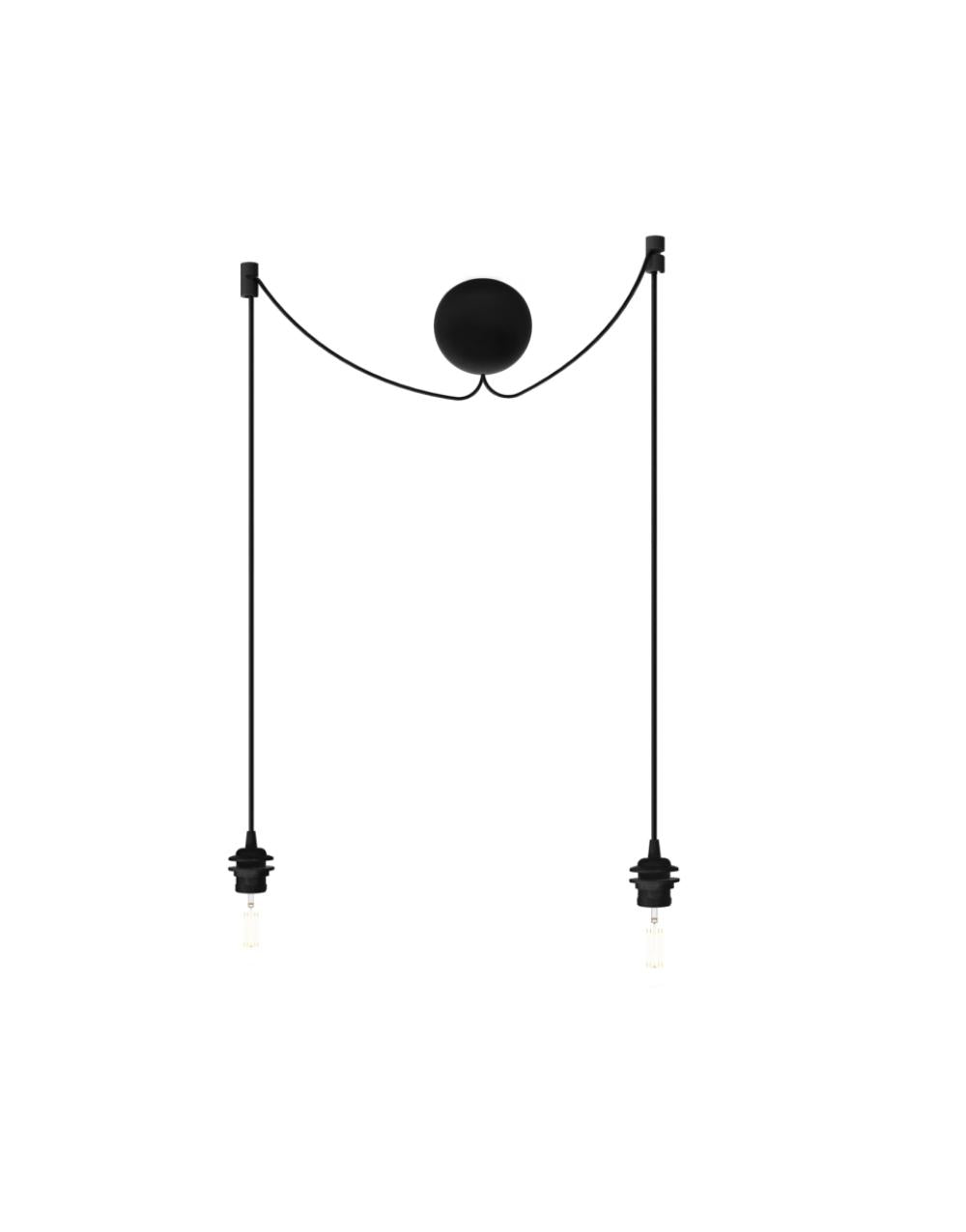 Cannonball Cluster O 12cm L 2,5 m