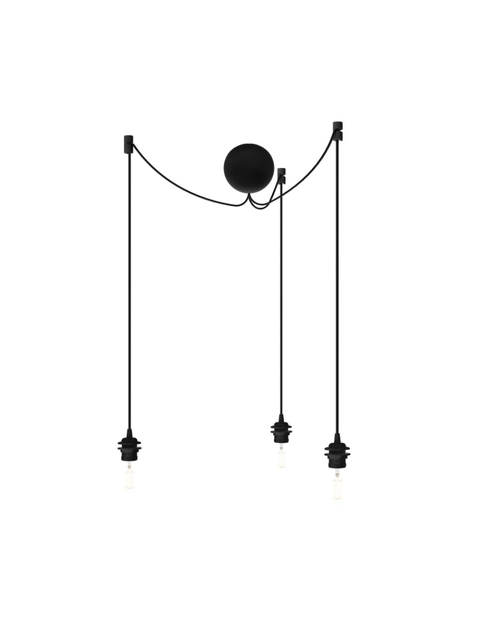 Cannonball Cluster O 12cm L 2,5 m