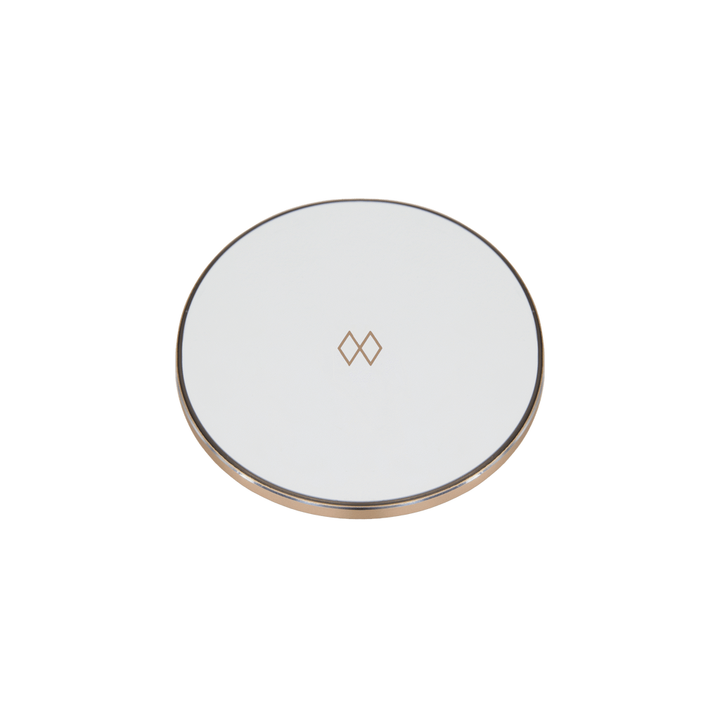 Unifier - white/rose gold