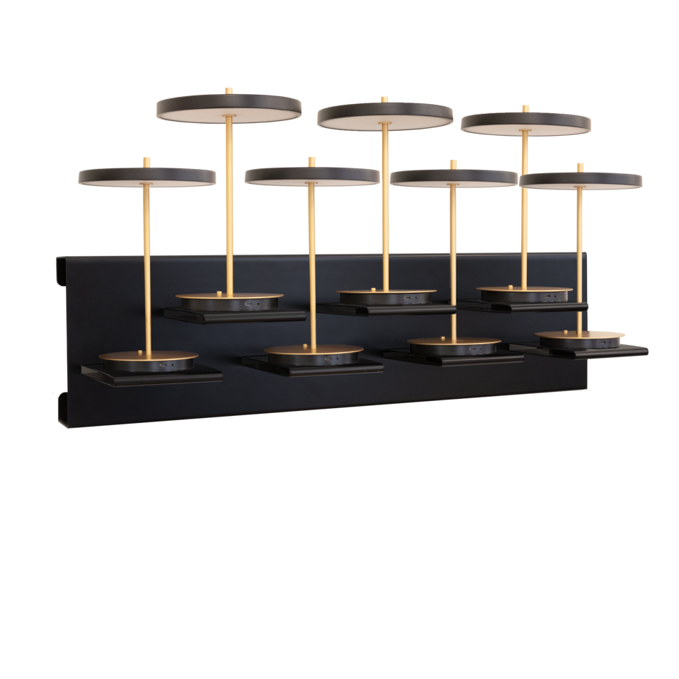 Charging station Asteria Move - packshot