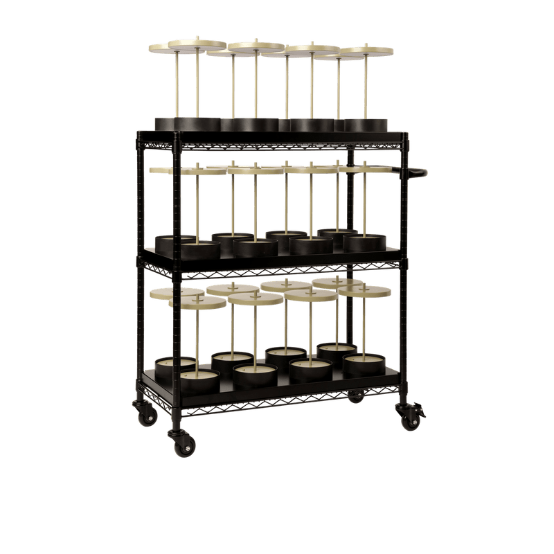 Charging Trolley with Orbit charging plate