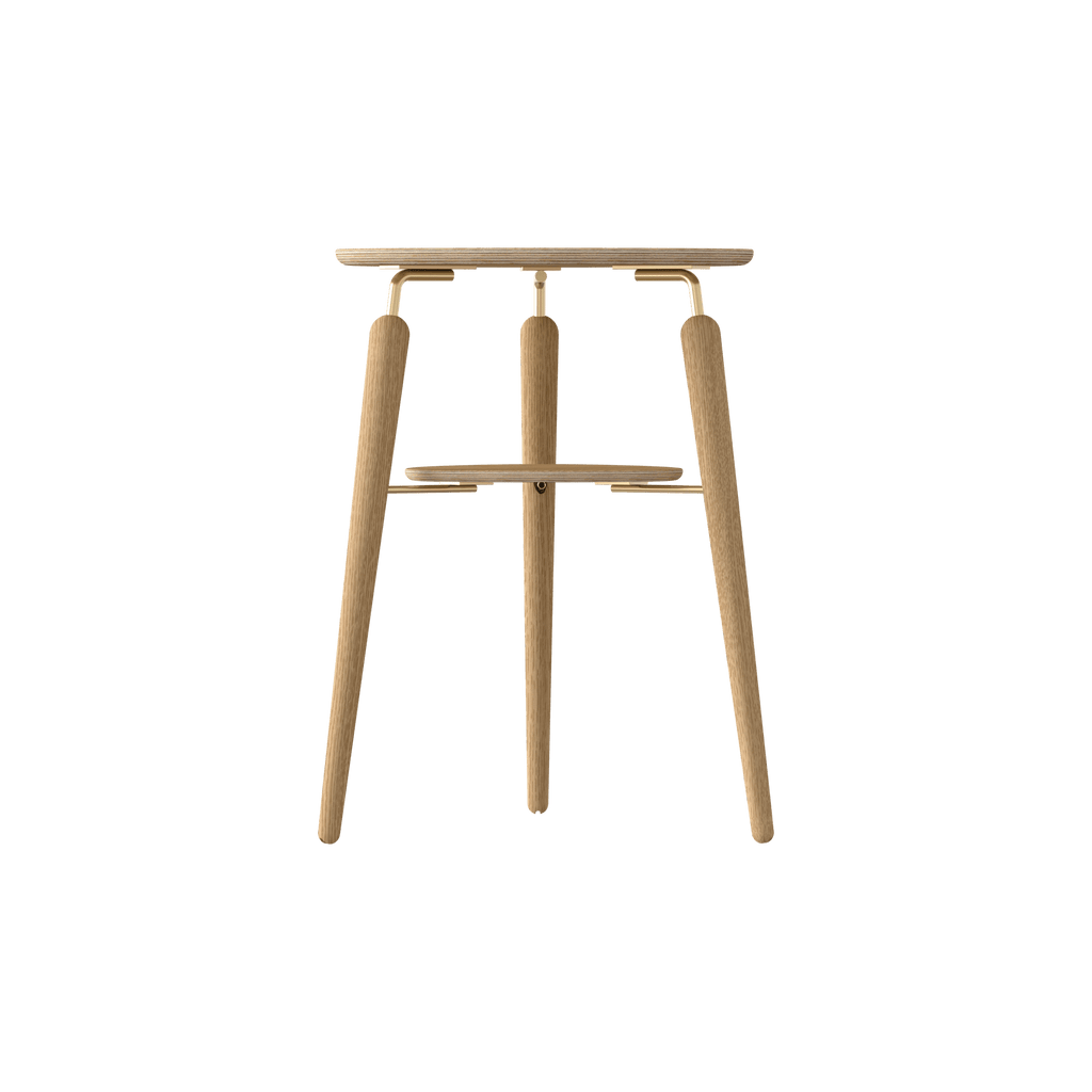 My Spot Oak Brass - packshot