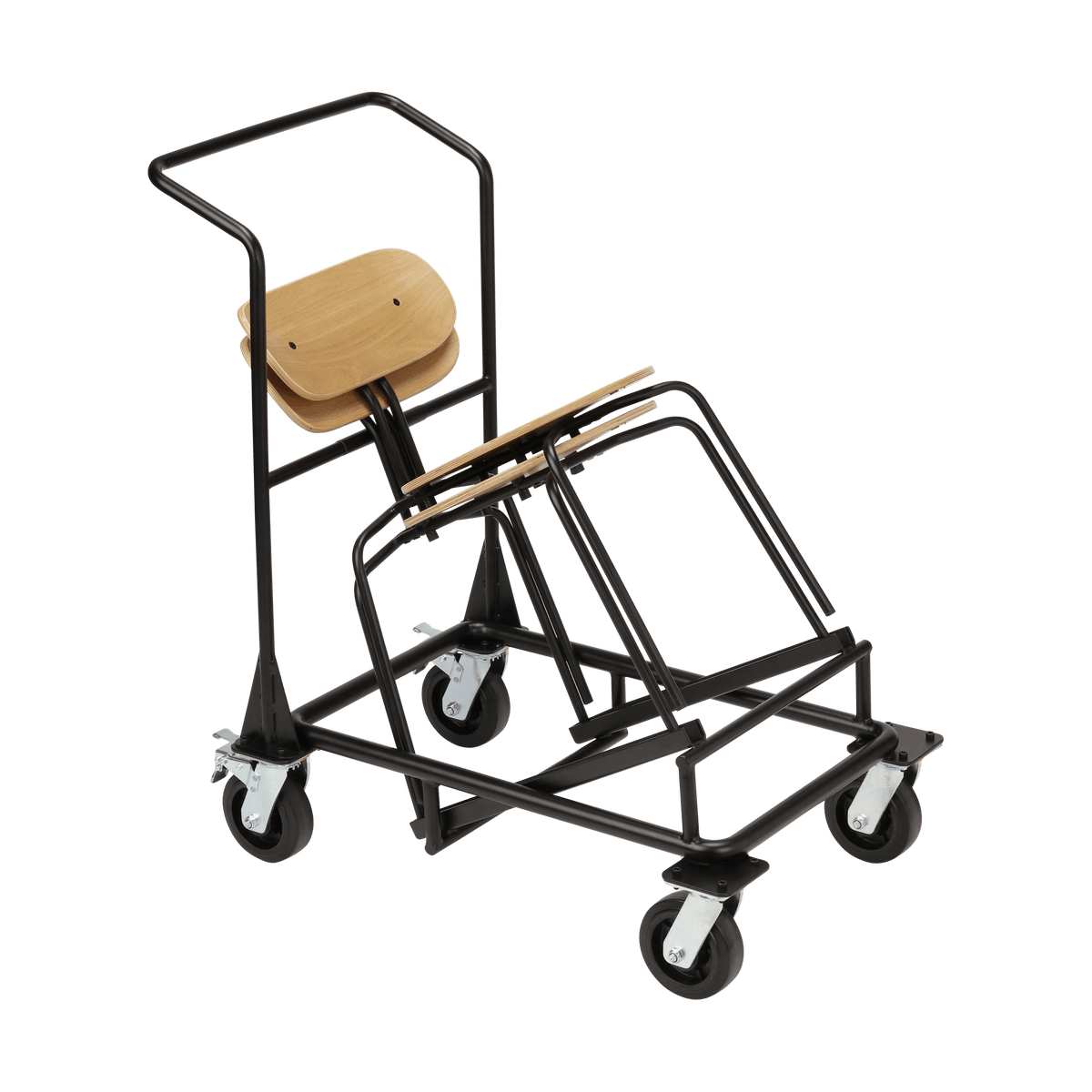 Curious Trolley