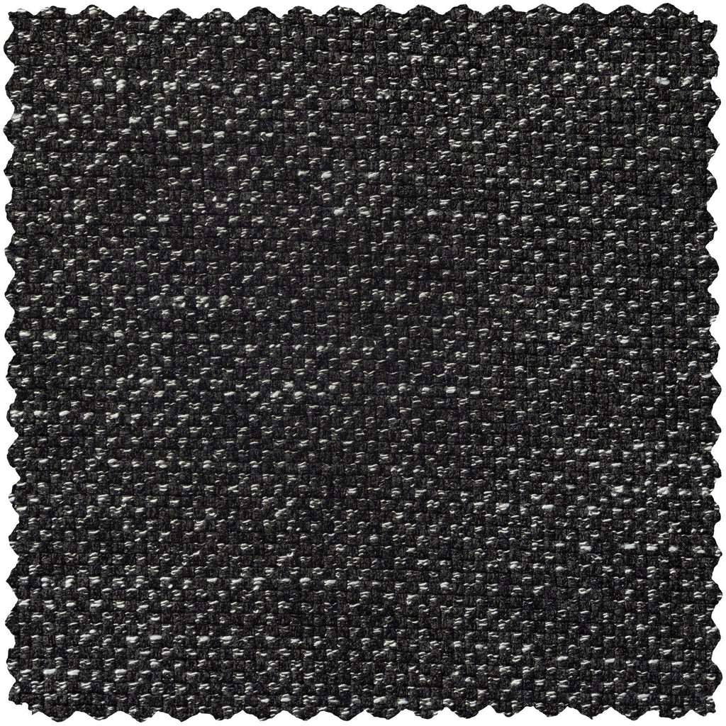 BEAN 3,5-SEATER SOFA INCL. CUSHIONS DARK GREY MELANGE