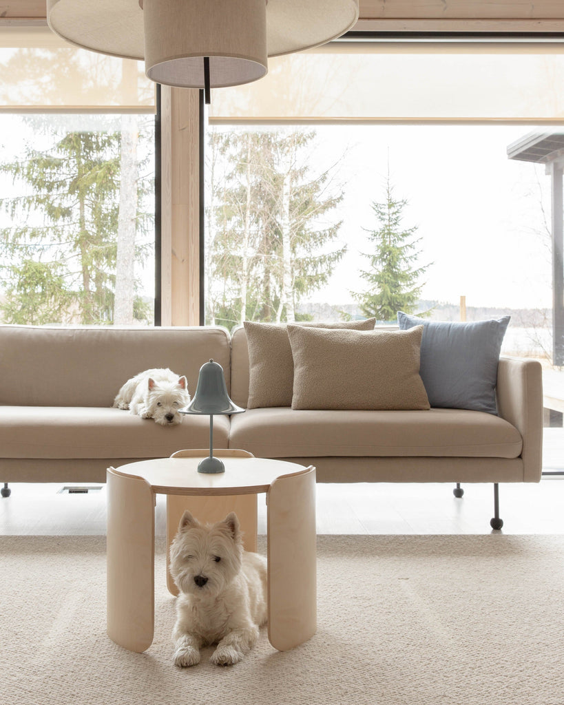 UOMA modular table | birch