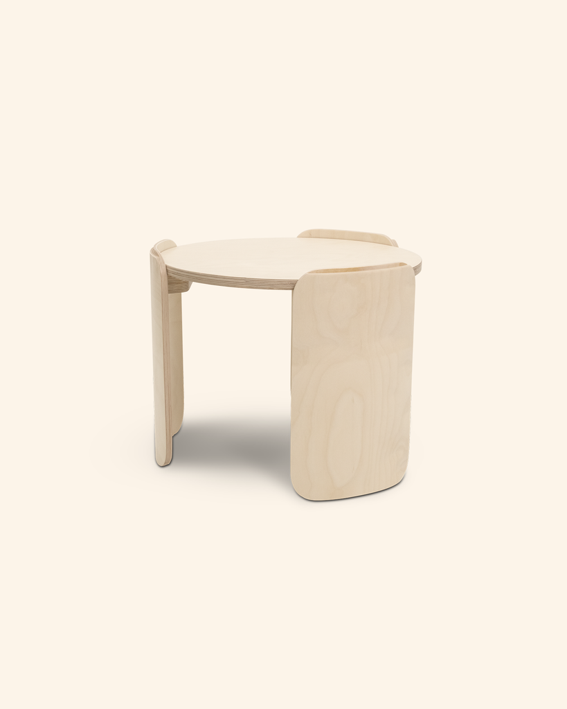 UOMA modular table | birch