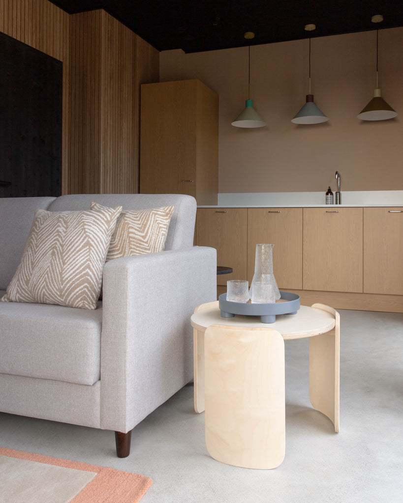 UOMA modular table | birch