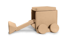 Load image into Gallery viewer, Shappy Play Sofa Ultra Plush Camel