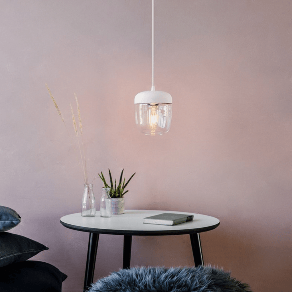 Acorn white/polished brass - lifestyle 7