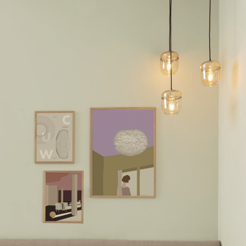 Acorn amber brass - lifestyle 1