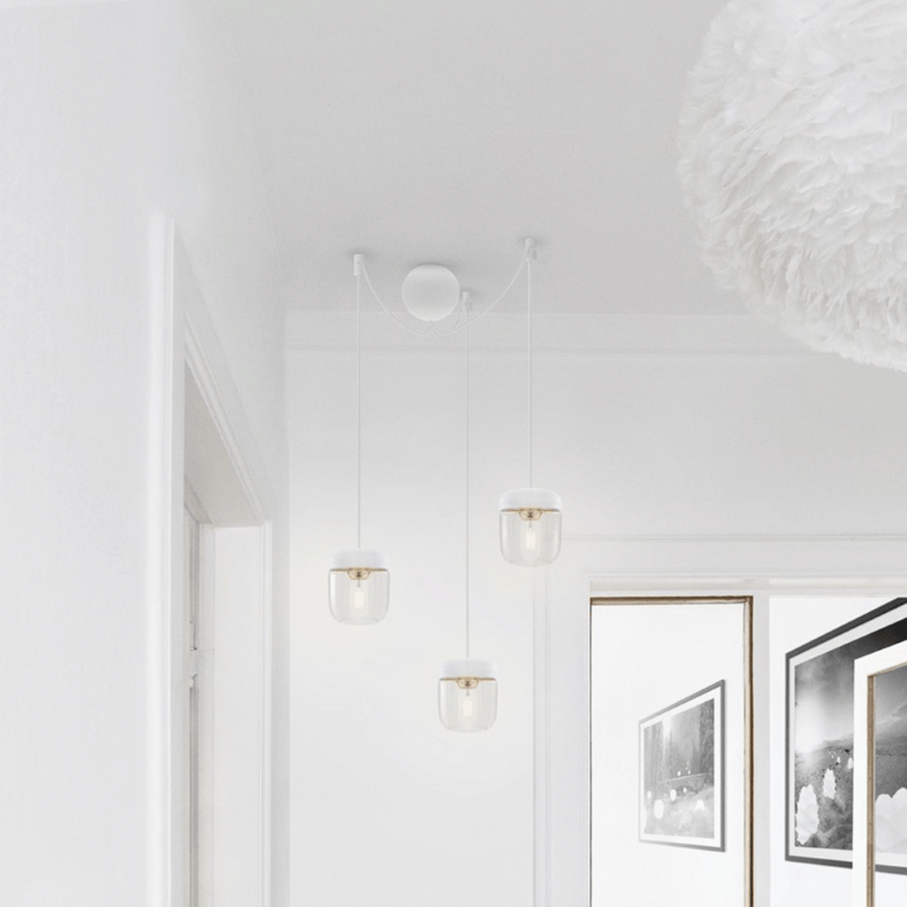 Acorn white/polished brass - lifestyle 8