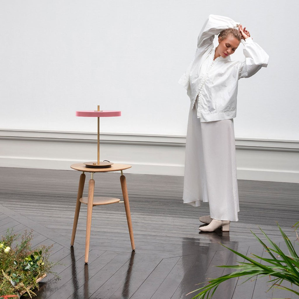 Asteria Table Nuance Rose - lifestyle