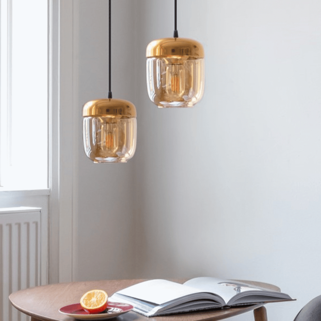 Acorn amber brass - lifestyle 3