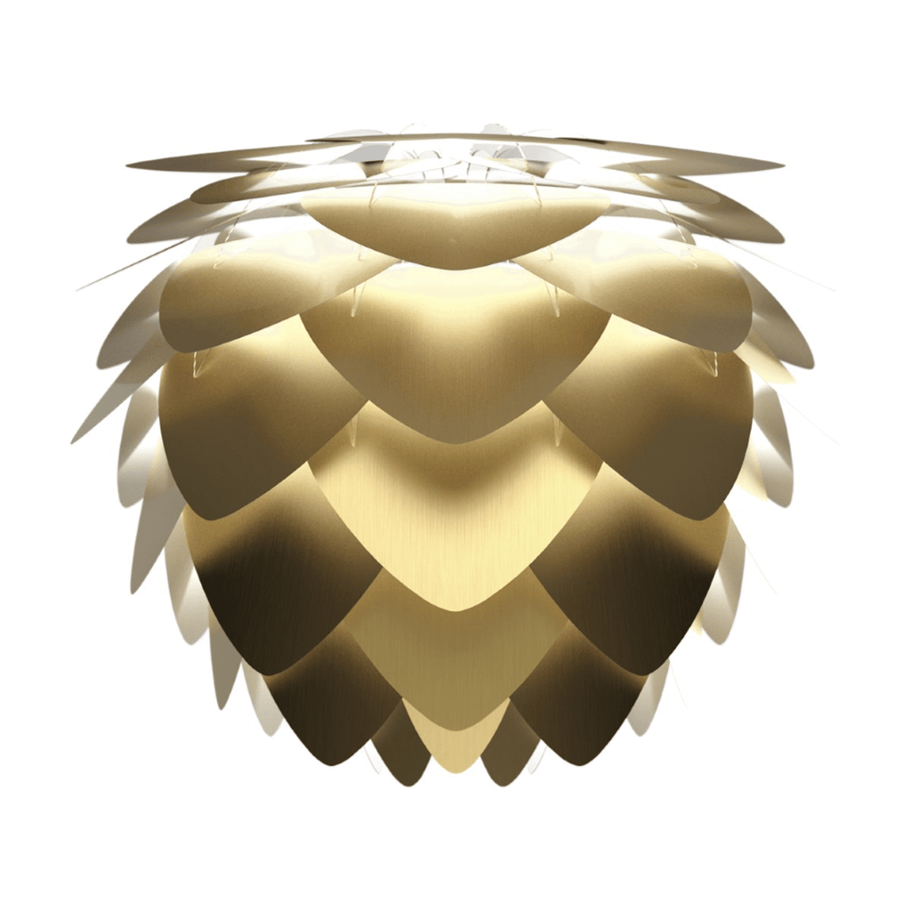 Aluvia Mini brushed brass - packshot 2