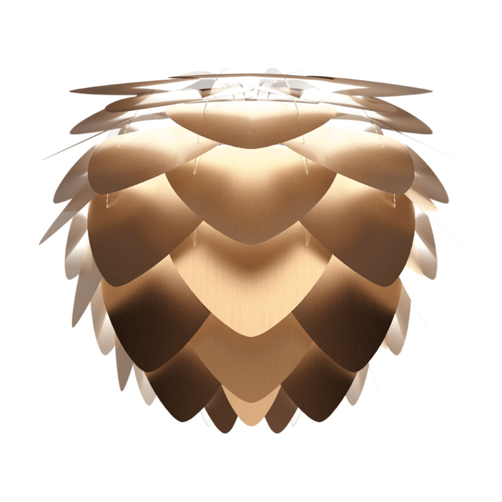 Aluvia Mini brushed bronze - packshot