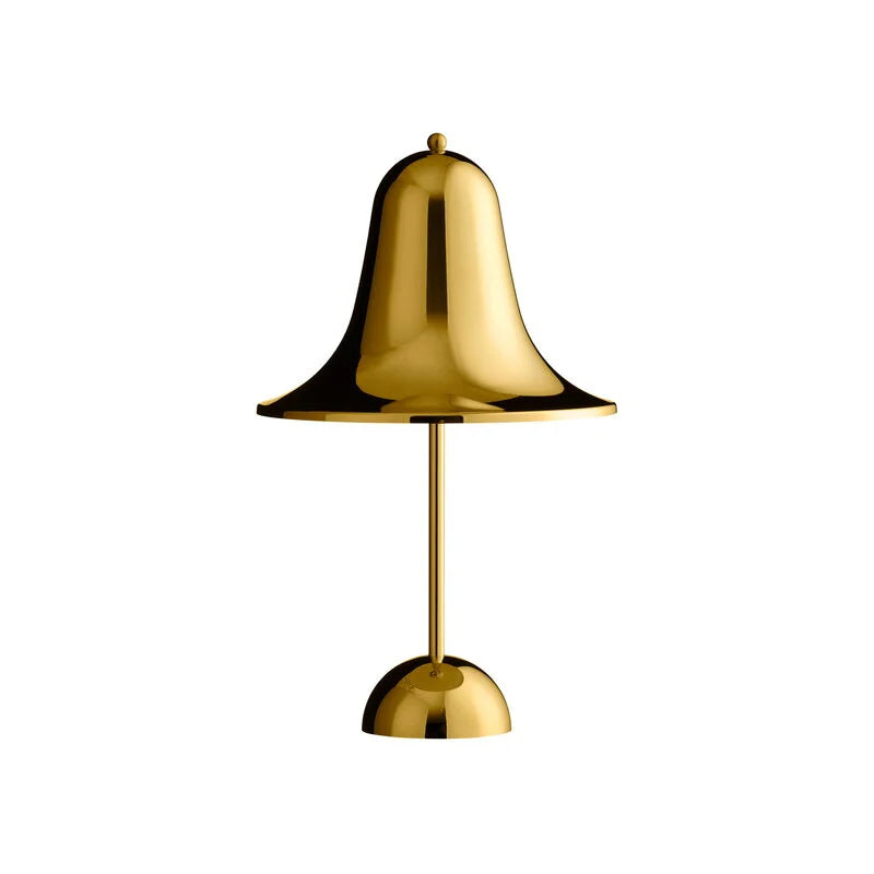 VERNER PANTON, 1980 Pantop Portable, Brass