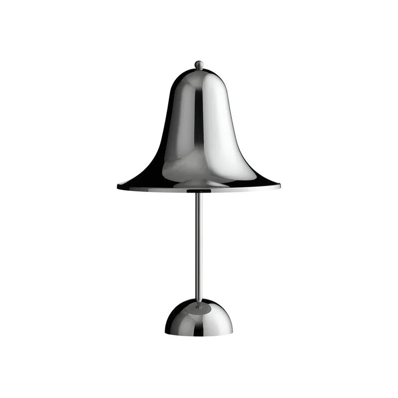 VERNER PANTON, 1980 Pantop Portable, Chrome