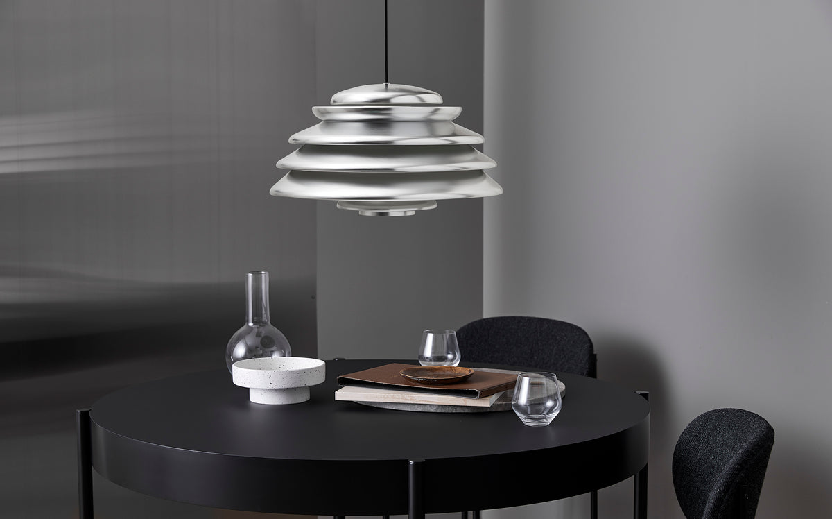 VERNER PANTON Hive, Alu