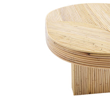 Cargar imagen en el visor de la galería, TABLE | RATTAN | 80 CM