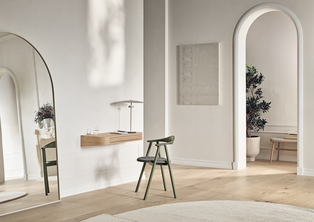 Ripple Mirror 200 x 140 x 3 cm