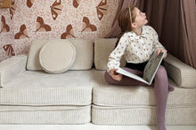 Load image into Gallery viewer, Shappy Play Sofa Corduroy Vanilla