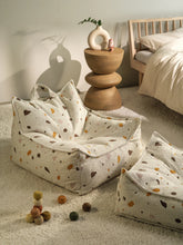 Carica l&#39;immagine nel visualizzatore di Gallery, Terrazzo Marble Beanbag Chair