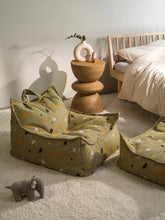 Carica l&#39;immagine nel visualizzatore di Gallery, Terrazzo Moss Beanbag Chair