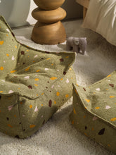 Carica l&#39;immagine nel visualizzatore di Gallery, Terrazzo Moss Beanbag Chair