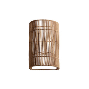 WALL LAMP | RATTAN | 32 CM