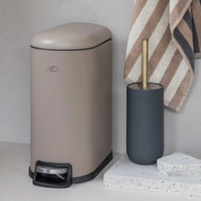 Load image into Gallery viewer, LOTUS Toilet brush, antrachite