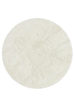 WOOLABLE RUG ROUND NATURAL